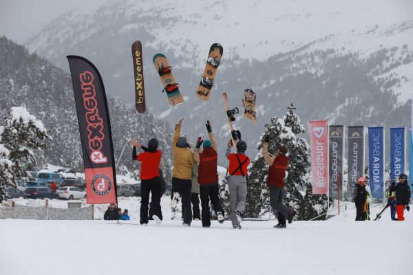 Tabla De Snowboard Para Principiantes – Blog BeXtreme