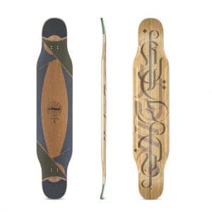 longboard loaded tarab