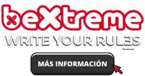 Logotipo Bextreme + boton