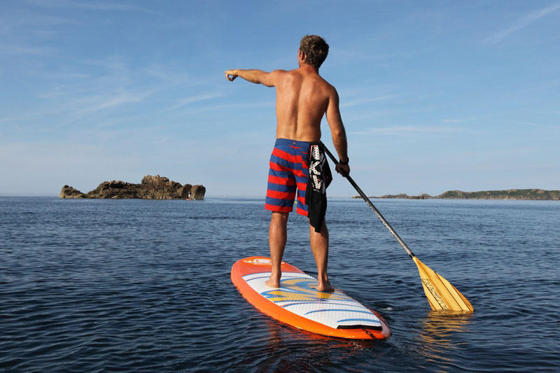 Cómo elegir tu paddle surf