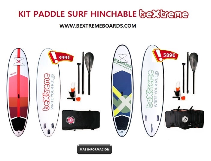 paddle boards in sale barcelona