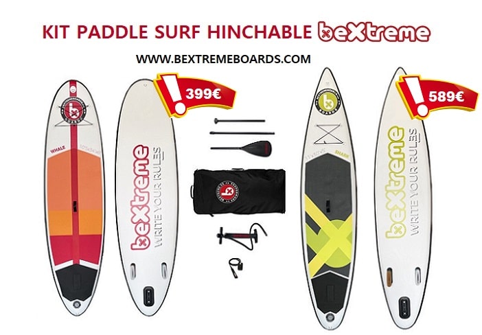 tablas paddle surf hinchables baratas