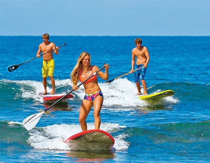 tablas paddle surf 