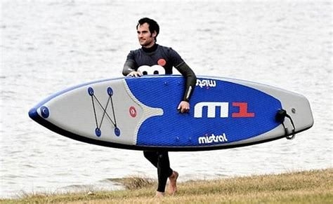 Tabla de paddle surf hinchable Mistral