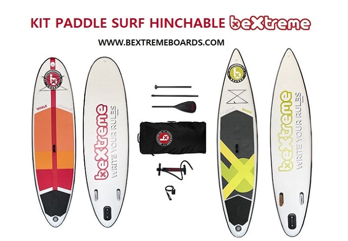 oferta tablas paddle surf hinchable