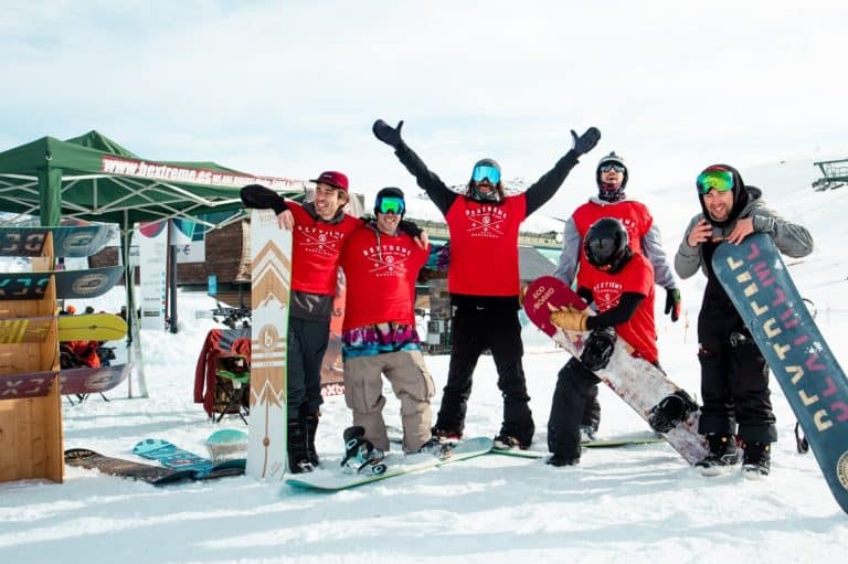 Medida Correcta Tabla De Snowboard – Blog BeXtreme