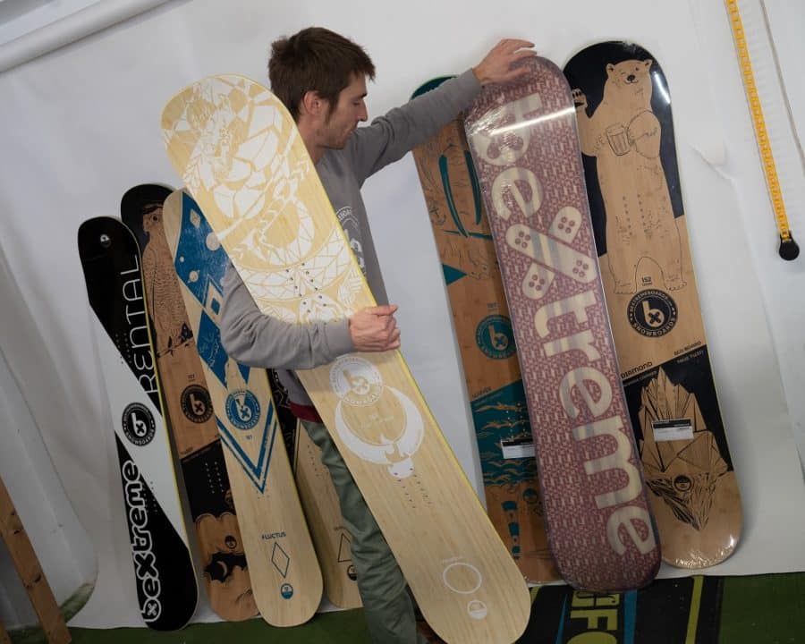 Las 3 Mejores Tabla De Snowboard Calidad Y Precio – Blog BeXtreme