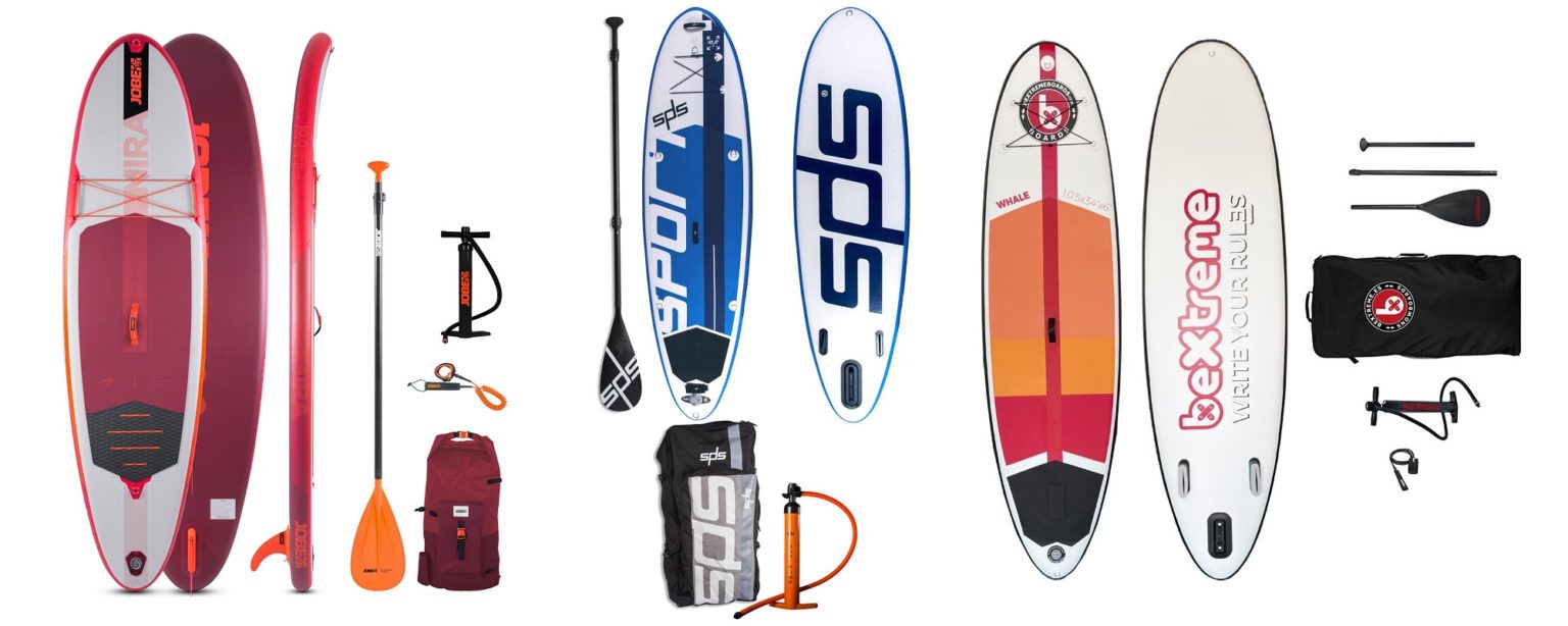 Las Mejores Tablas De Paddle Surf Calidad Precio Blog Bextreme