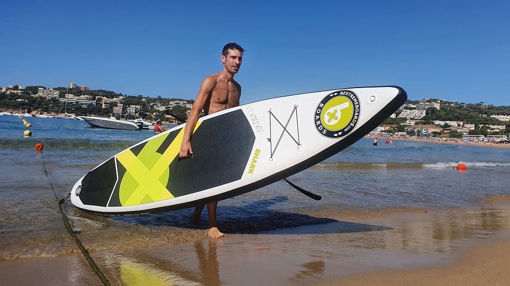 Tabla paddle surf medidas – Blog BeXtreme