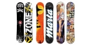 Custom snowboard