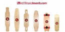 Tablas longboard y skateboard