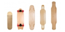 Tavola longboard e skate personalizzati 