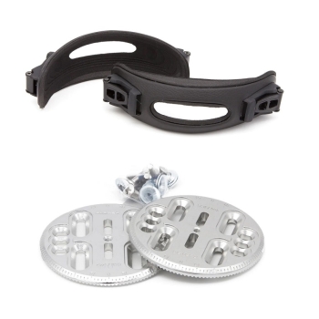 Nitro Snowboard Kötés Toe Strap (ultra Black) - The Setup Shop - Foto 5