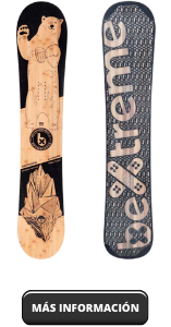 tabla snowboard bextreme diamond