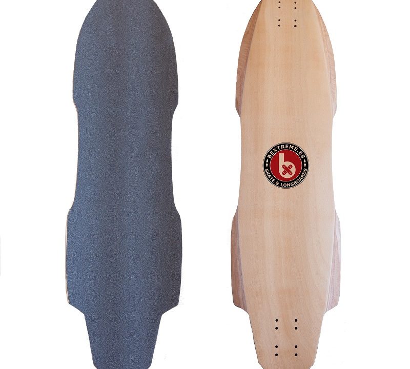 longboard kamikaze