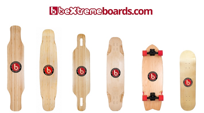 longboards bextreme