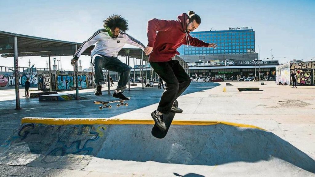 skateparks sants barcelona skateparks sants barcelona