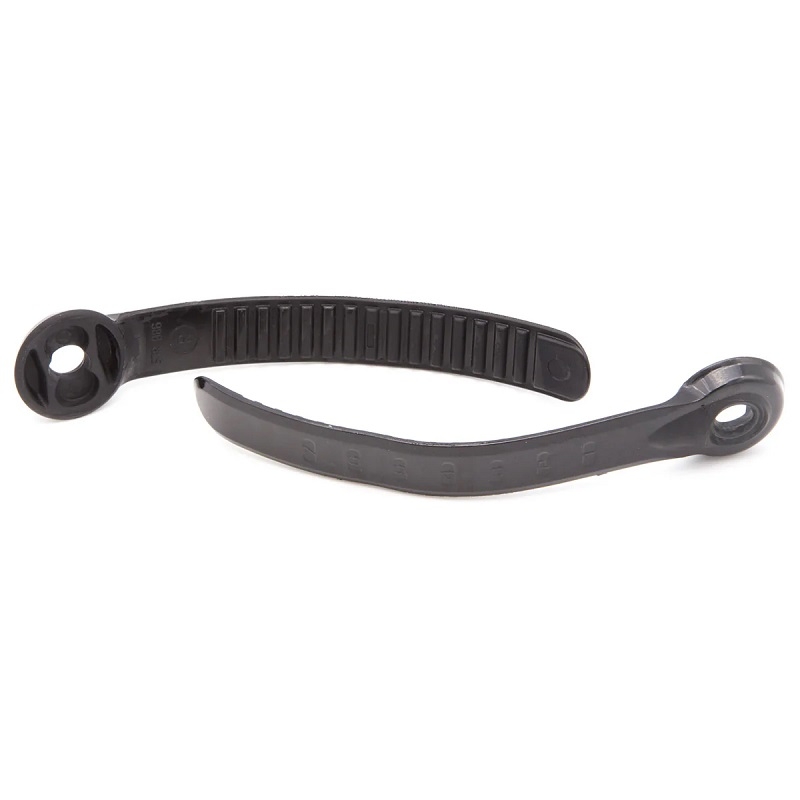 Ajustador strap punta fijaciones snowboard
