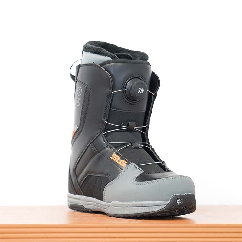 botas snowboard boa