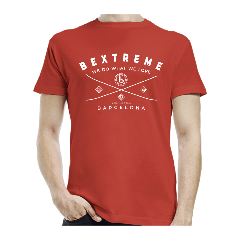 camiseta bextreme