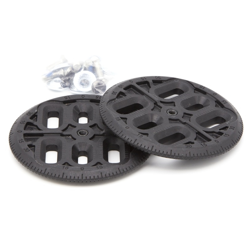 discos fijaciones snowboard compatibles con Burton 3D