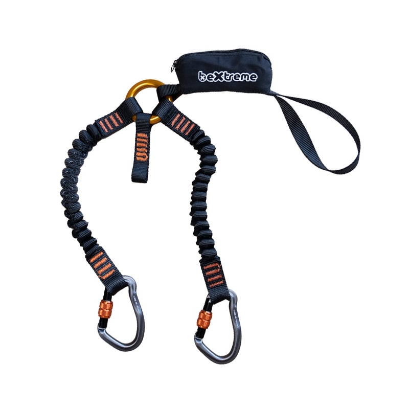 disipador via ferrata