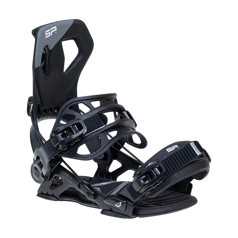 Fijaciones Snowboard SP Core Multientry black