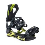 Fijaciones Snowboard SP Core Multientry Lime