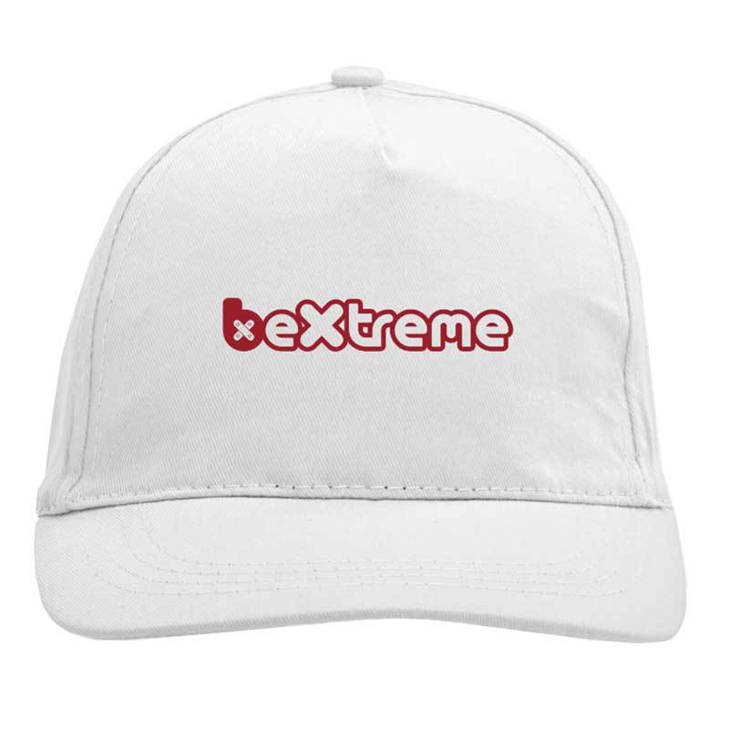 Gorra BeXtreme 6 panel