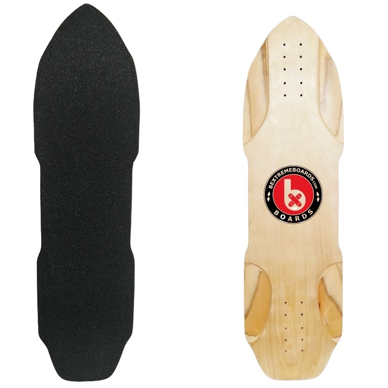 Longboard BeXtreme kamikaze