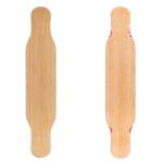 tabla longboard personalizado dance 46