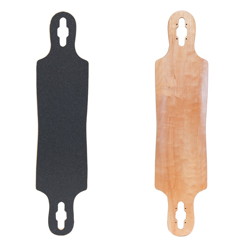 tabla longboard personalizable bextreme skull 40