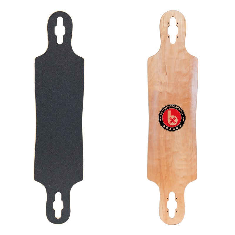 longboard skull 40