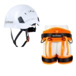Pack Escalada Arnés y Casco | Oferta Escalada