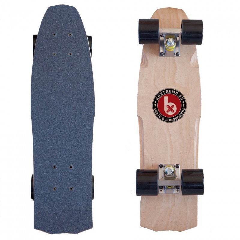 penny skate wooder completo BeXtreme
