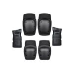 Protecciones skateboard unisex