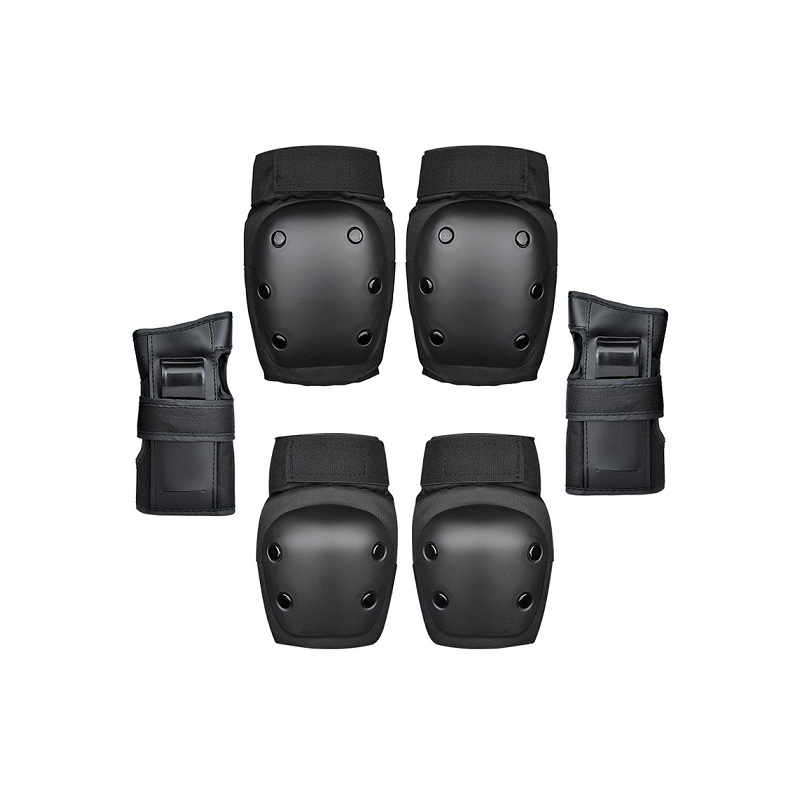 Protecciones skateboard unisex