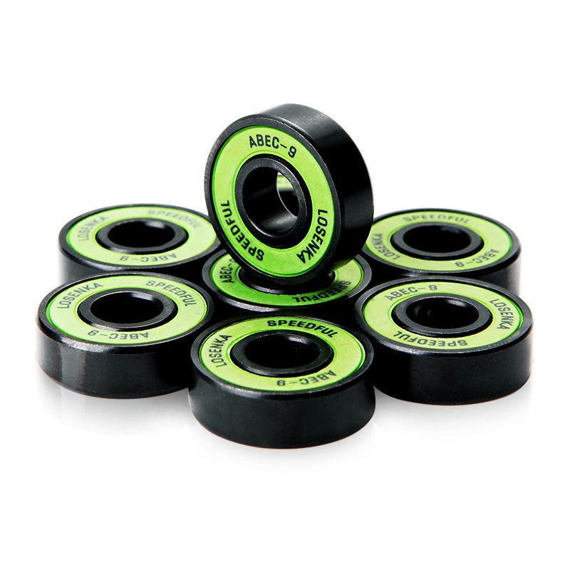 rodamientos skate longboard abec 9