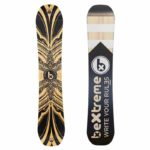 tabla snowboard freestyle