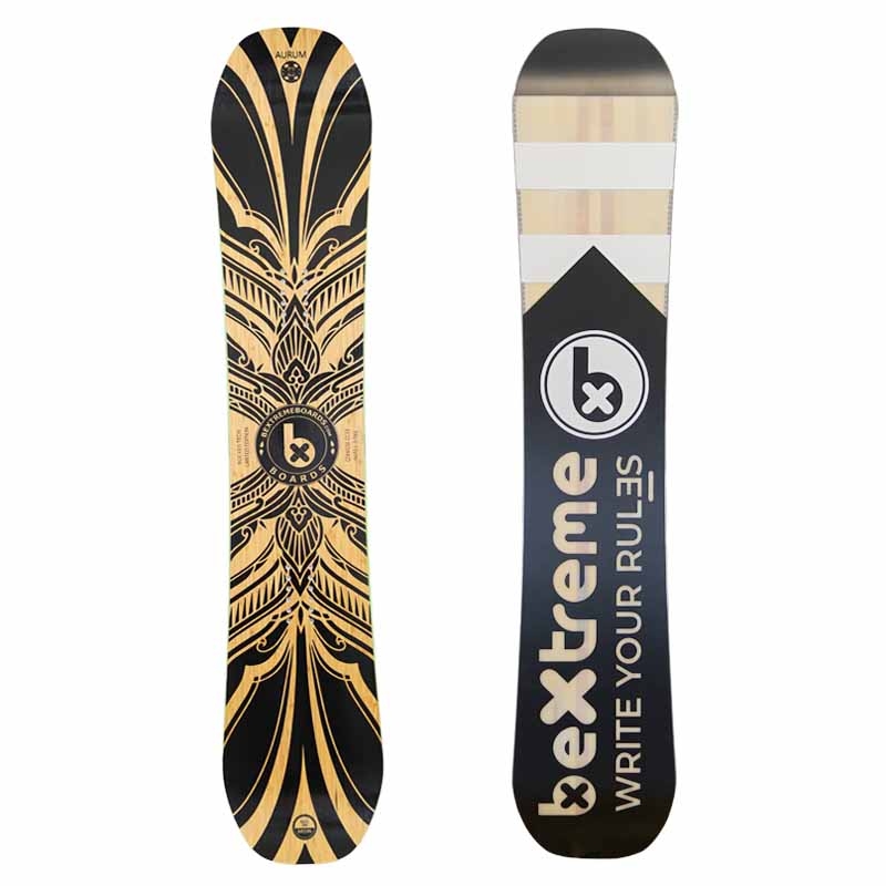 tabla snowboard freestyle