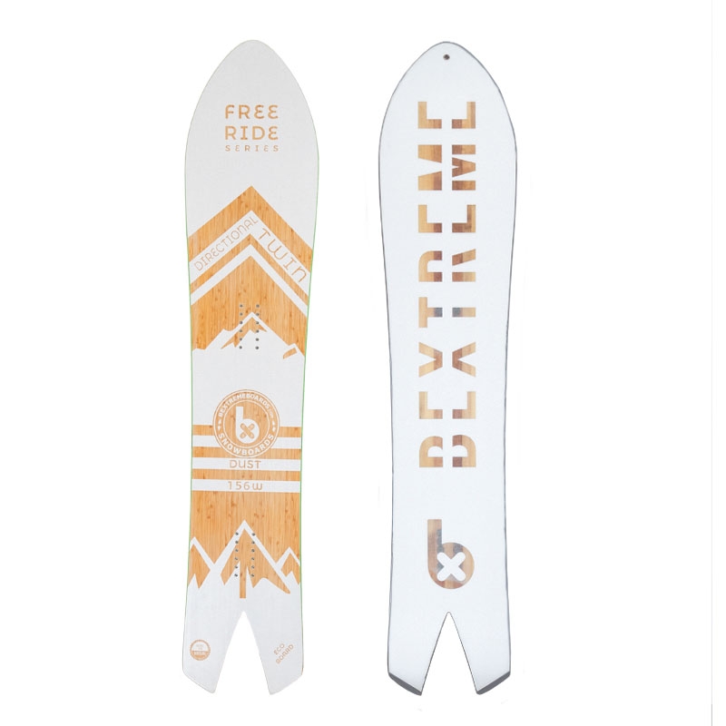 tabla snowboard dust bextreme