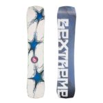 tabla snowboard freestomped