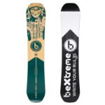 Tabla Snowboard Doble Camber Fluctus | Ideal para Iniciarse