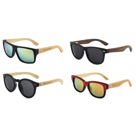 Sunglasses Bamboo BeXtreme