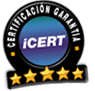 iCert logo