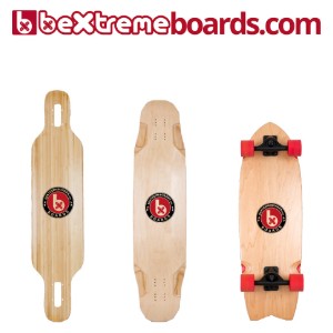 Tablas longboard y skateboard