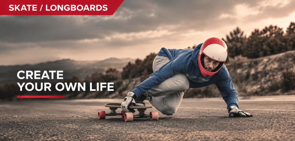 Skate & Longboards - BeXtreme