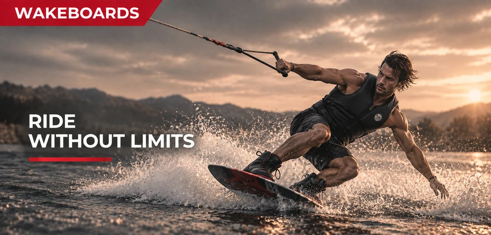 Wakeboards - BeXtreme