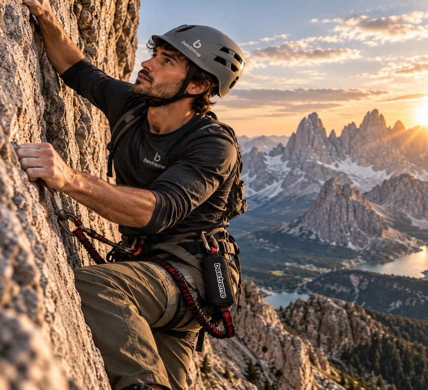 Escalada & Via Ferrata - BextremeBoards