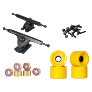 Accesorios longboard y skateboard